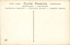 Azay le Rideau CPA Chateau Caissons et pendentifs du grand escalier