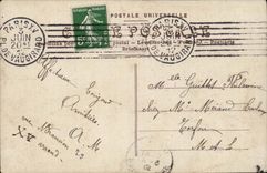 Paris CPA Theatre du Chatelet (les pilules du diable)