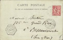 Luchon CPA hydropathic establishment