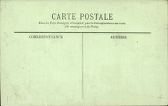 Saint Bertrand de Comminges CPA the bell-tower