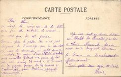 Angers CPA Botanical garden the lake