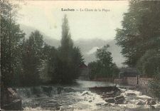 Luchon CPA the fall of the spade