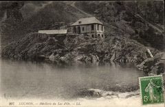 Luchon CPA Hotel trade of the lake of O