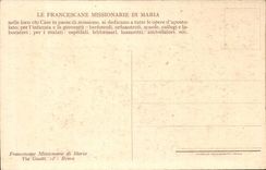 Italien Italien Rom CPA setzte Sant Elena