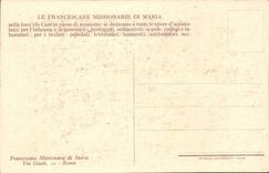 Italien Italien Rom CPA setzte Sant Elena