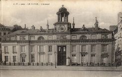 Le Havre CPA das Arsenal