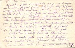 Mainz CPA Bonifaciuskirche put CEntral Hotel