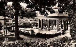 Royat CPA the Eugenie source