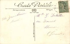 Royan CPA Weg Botton und das Dunen Panorama