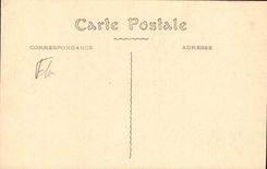 Paris CPA Invalides the vault