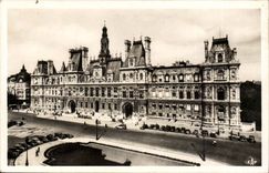 Paris CPA Hotel de ville