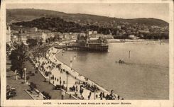 Nice CPA the walk of English and the Boron Mount