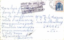 Lourdes CPA the Breton martyrdom and the basilica