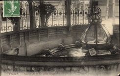 Vichy CPA Source of the large grid