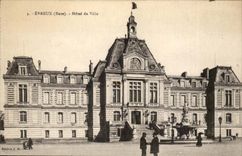 Evreux CPA Town hall