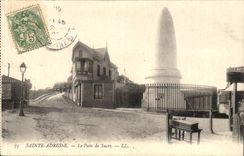 Sainte Address CPA sugar loaf