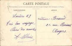 Lourdes CPA Basilica E Breton martyrdom