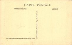 Saint EMilion CPA oubliettes in the catacombs