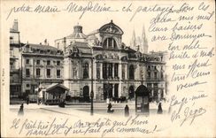 Angels CPA the theater