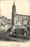 Montauban CPA Church Saint Jacques