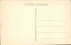 CPA Insitut musulman Mosquee de Paris Galerie de la salle d'honneur