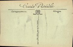 Colmar CPA Places Rapp and the cathedral