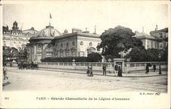 Paris CPA Grande chancellerie de la elgion d'honneur