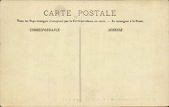 Amiens CPA the cathedral life of Saint Jacques