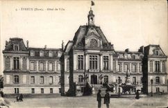 Evreux CPA Town hall