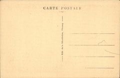 CPA Benediktiner hat Fecamp ausserfassade