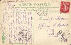 Luchon CPA Falls of the Spade