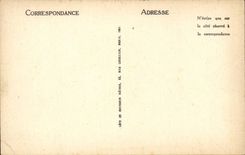 Luchon CPA View taken of the way of Cazaril