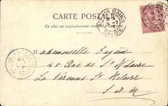 Hydropathische Einrichtung Aix-les-BainsCPA