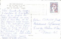 Saint Jean de Luz CPM Le fort du Socoa et la baie Vue prise par avion