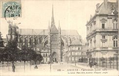 Amiens CPA Cathedral (southern part)
