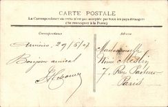 Amiens CPA Cathedral (southern part)