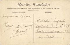 Surroundings of Dreux CPA Anet the castle Gate of Charles the Bad one