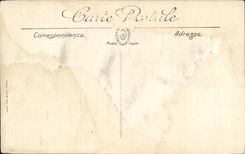 Dreux CPA the town hall