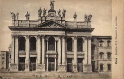 Italien Italien Rom CPA Basilica di S Giovanni in Laterano