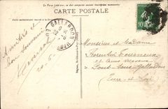 Vichy CPA the old park