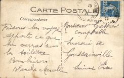 Bernay CPA Notre Dame Church of the seam Southern part