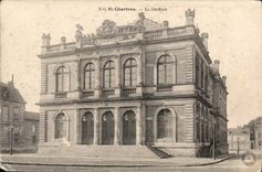 Chartres CPA the theater
