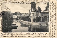Chartres CPA three churches