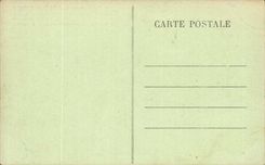 Luz Saint Saver CPA Church of the templiers Church fortifiee of 12th