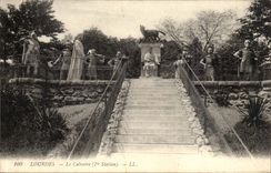 Lourdes CPA the martyrdom (1st station)