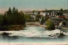 Lourdes CPA the fall of Gave