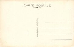 Saline les Bains CPA strong Belin since the cordeliers