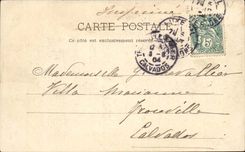 Luxeuil CPA Corner of the park