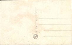 CPA Musee du Louvre Ecole Florentine Lionardo da Vinci Leonard de Vinci Tete de Sainte Anne