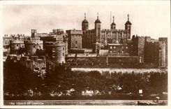 Great BRitain London London CPA Tower off London